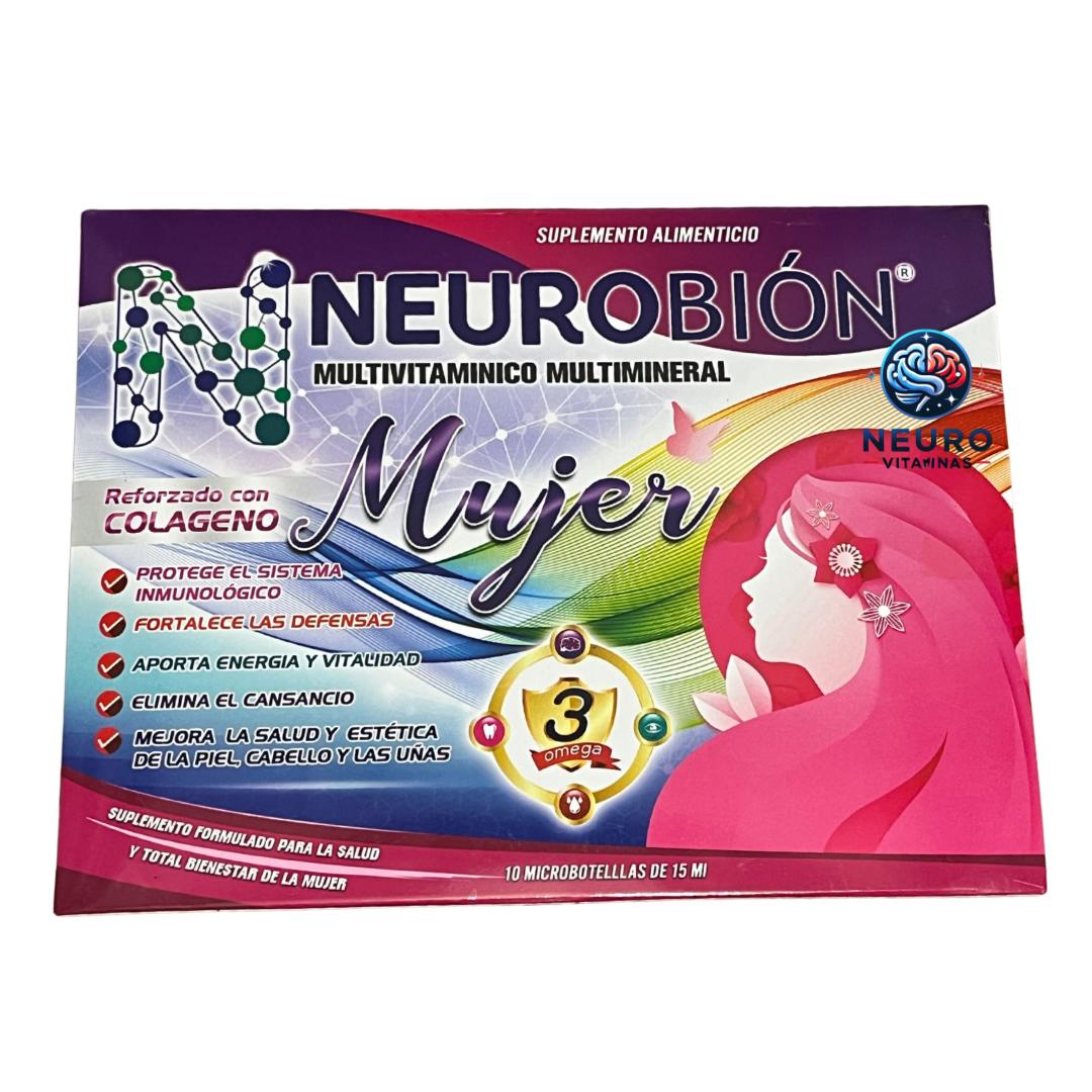 Neurobion Mujer ENVIO GRATIS